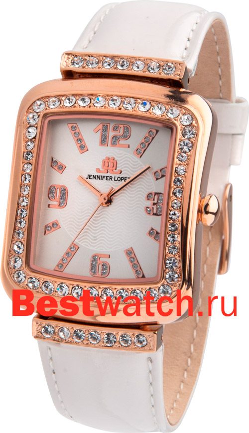 Часы Jennifer Lopez Super star 2716-SVRG